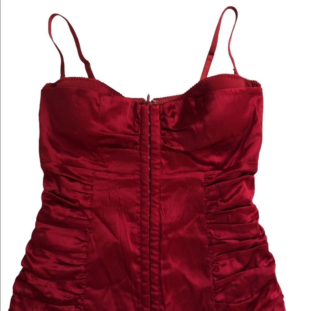 Ruched Guess Dress